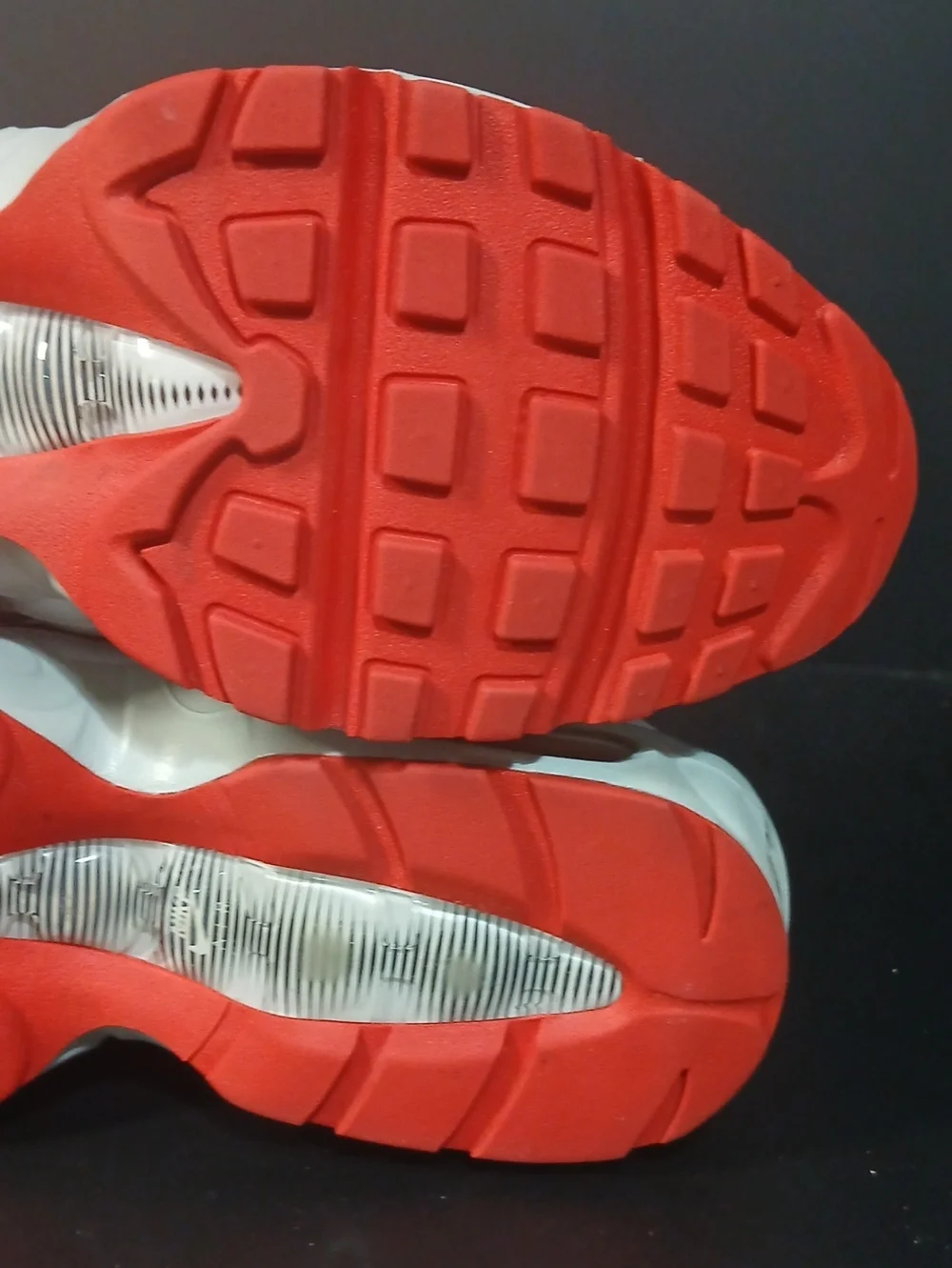Nike Air Max '95 LX 'NSW'  2025   (NIKE BY YOU) 1 OF 1 PAIR!  Mens-10.5